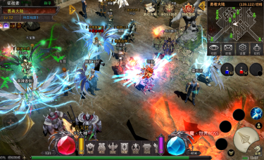 《奇迹 MU 荣耀出征》五大职业 + 副本刷装 + 零氪搬砖！